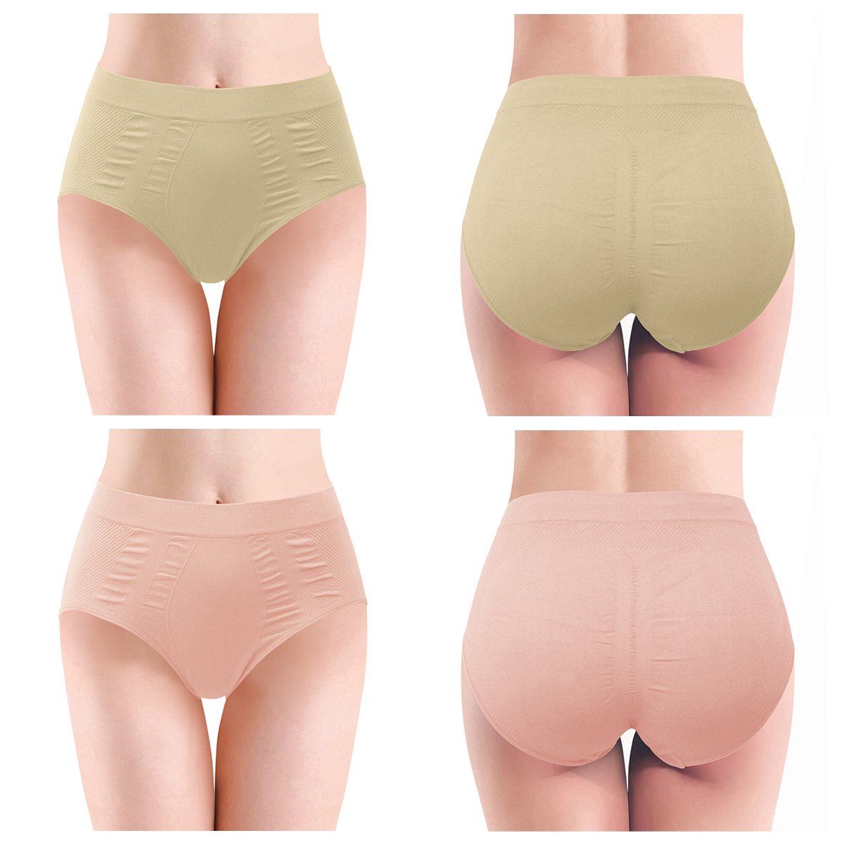 Foto 5 | Pantaleta Completa Lb-726