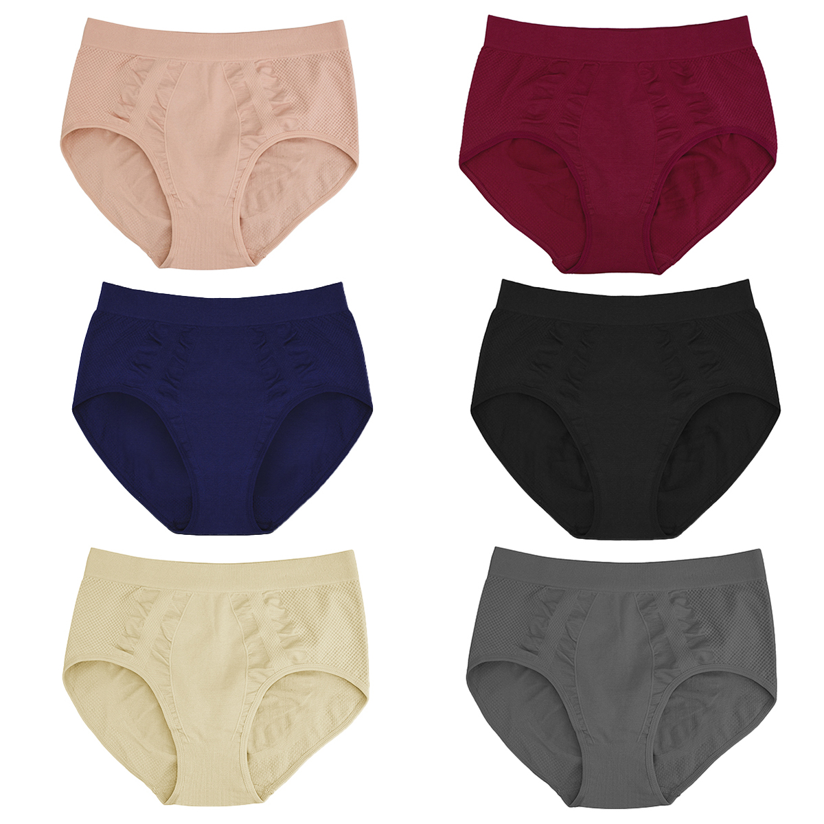Foto 6 | Pantaleta Completa Lb-726