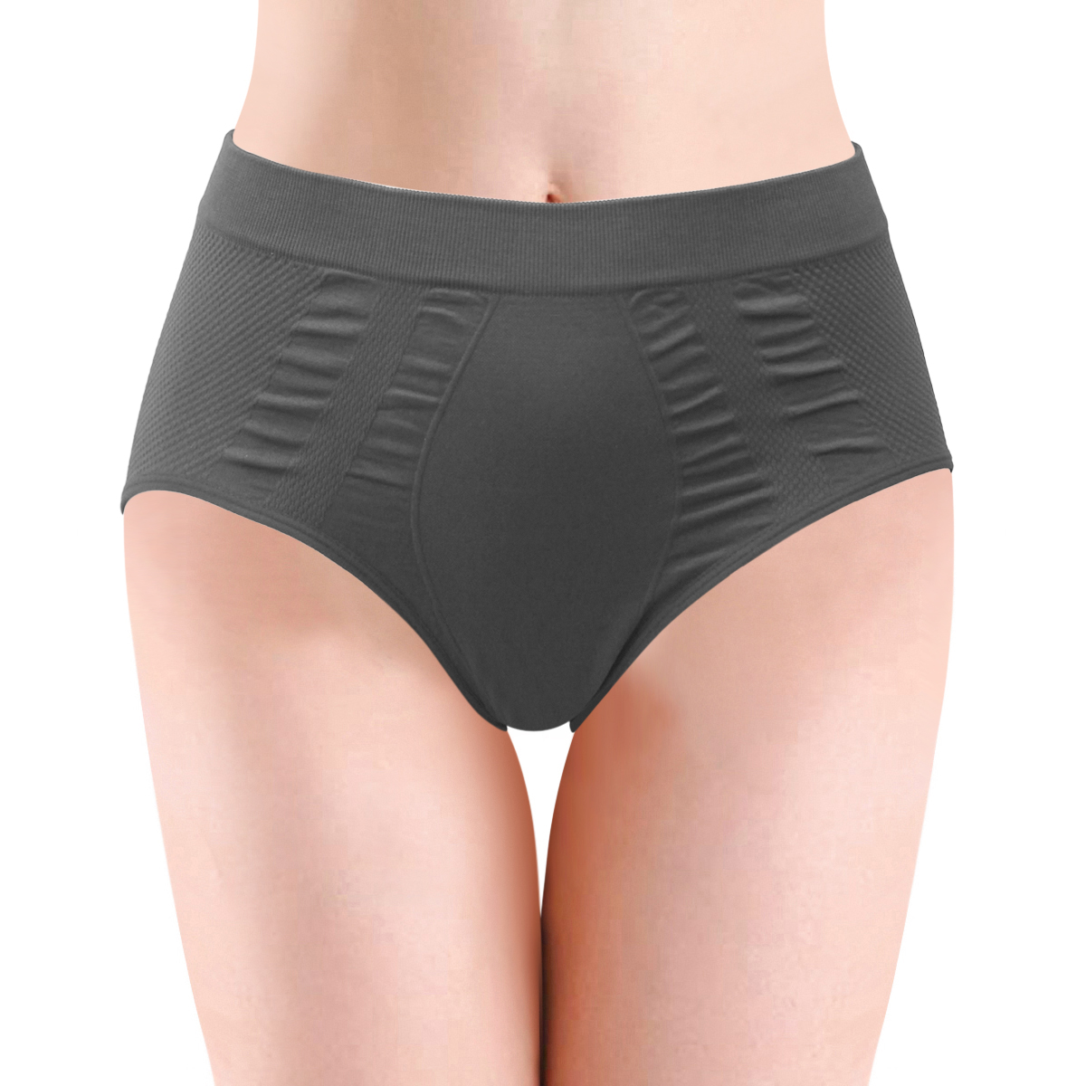 Foto 9 pulgar | Pantaleta Completa Lb-726