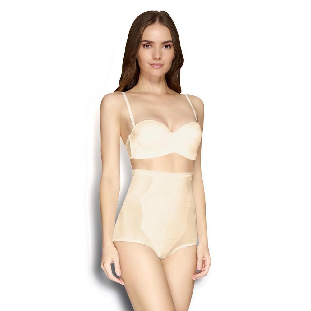 Foto 2 | Panty de Control Firme Ilusión 6111 Beige