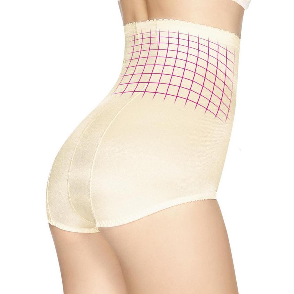 Foto 4 | Panty de Control Firme Ilusión 6111 Beige