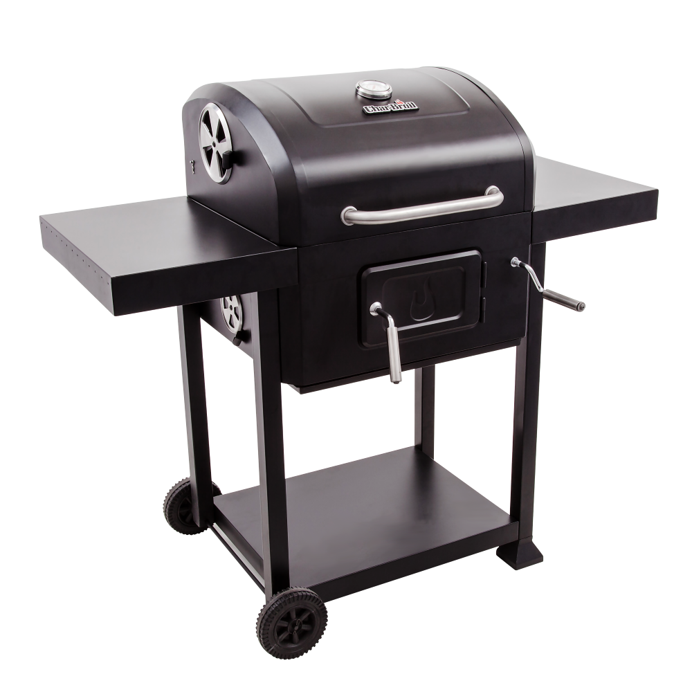 Asador Char-broil Modelo Performance 580 color Negro