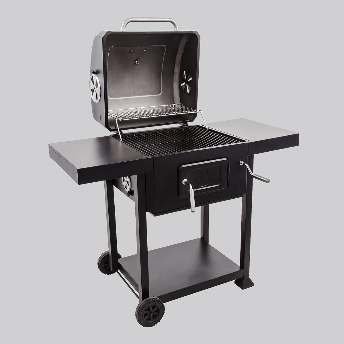 Foto 4 pulgar | Asador Char-broil Modelo Performance 580 color Negro