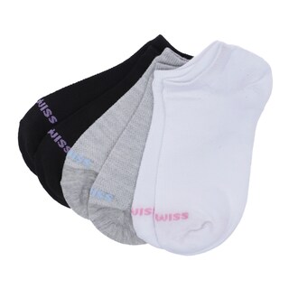 Foto 2 | Calcetas K-Swiss 3 Pares para Mujer