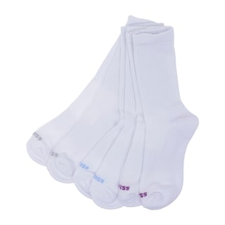 Foto 2 | Calcetas K-swiss 3 Pack Blancas