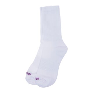 Foto 3 | Calcetas K-swiss 3 Pack Blancas