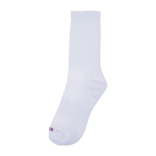 Foto 4 | Calcetas K-swiss 3 Pack Blancas