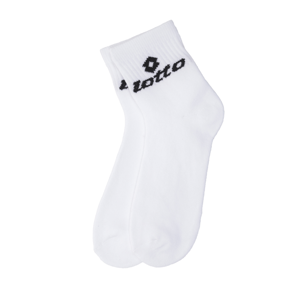 Foto 3 pulgar | 3 Pares De Calcetas Loto Blancas Deportivas Para Mujer