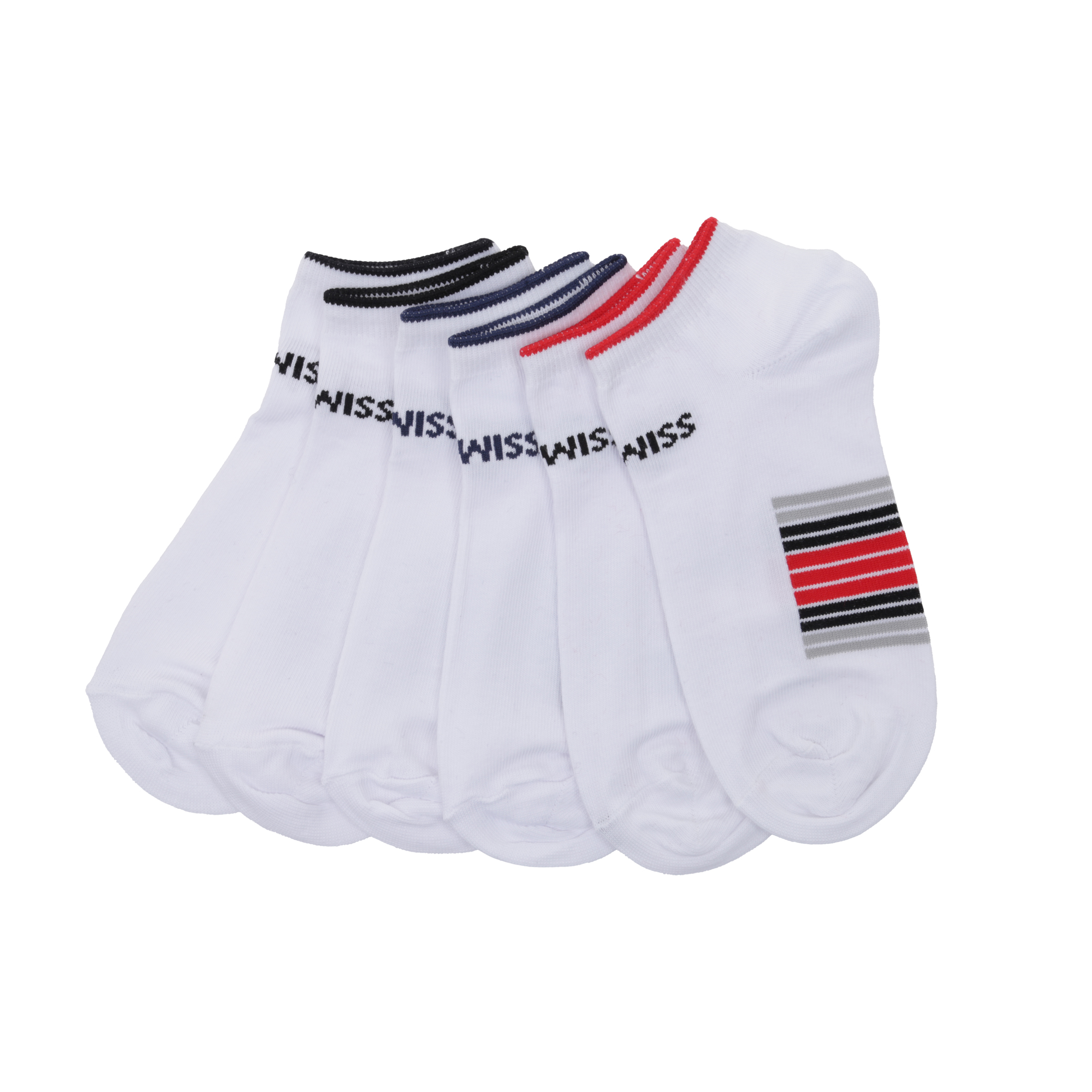 Foto 1 | Tines Deportivos K-swiss 3 Pares para Mujer