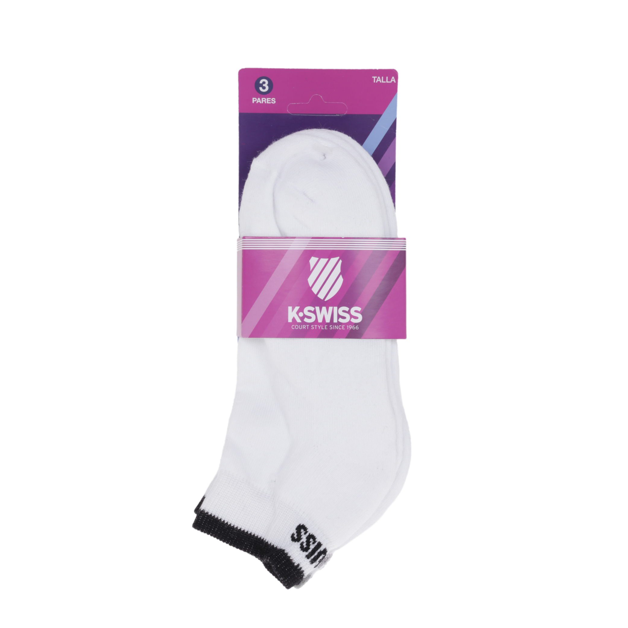 Foto 3 | Tines Deportivos K-swiss Ks-250x para Mujer 3 Pares