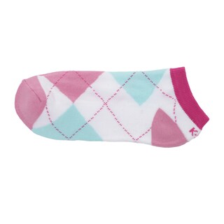 Foto 3 | Paquete de 3 Tines Deportivos K-swiss Ks-408 para Mujer