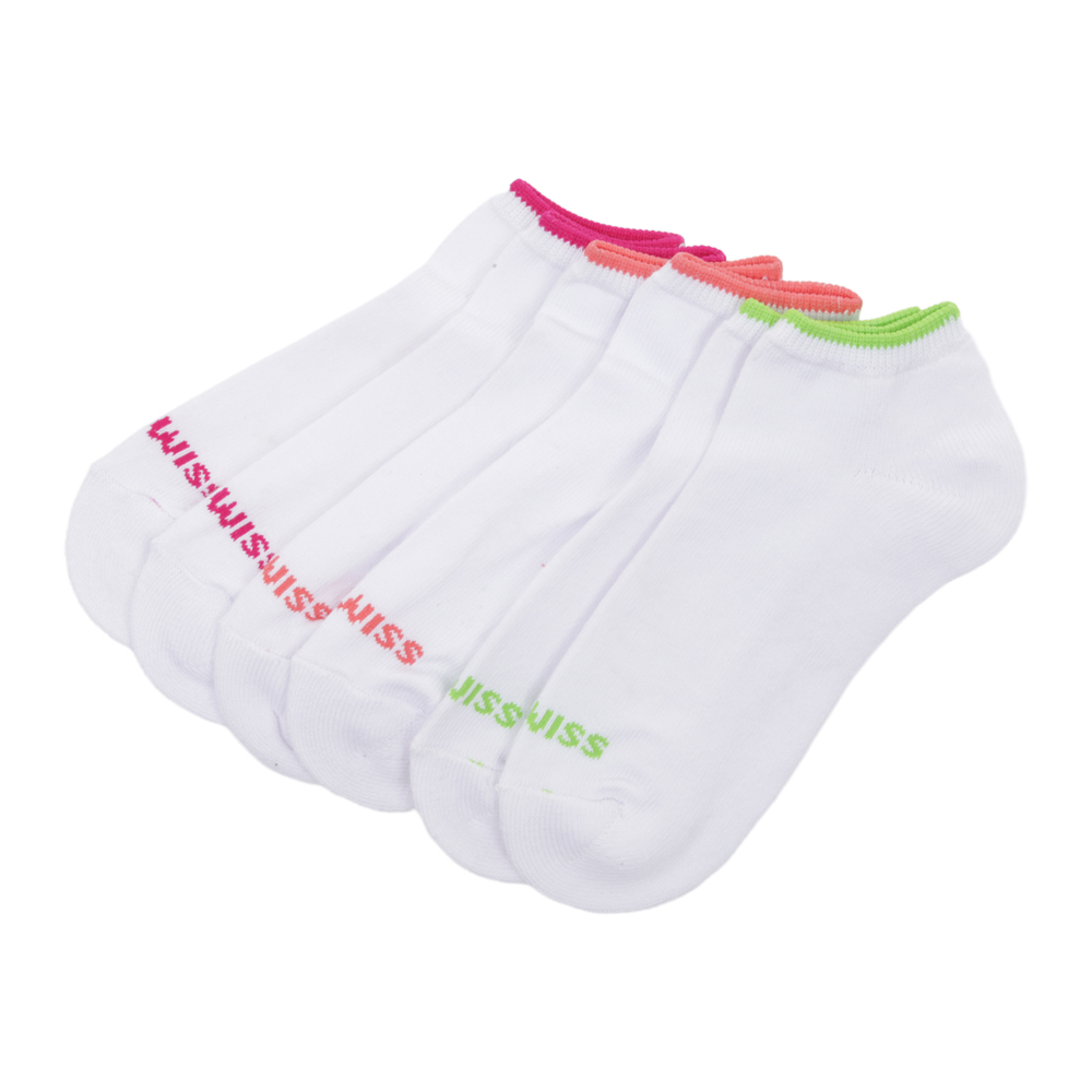 Foto 1 | Set de Tines Deportivos K-swiss 3 Pares para Mujer