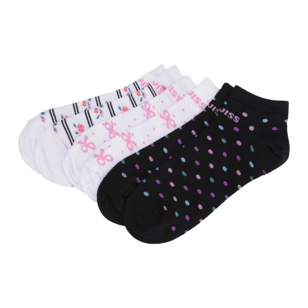 Foto 2 pulgar | Tines Deportivos K-swiss Ks-204 para Mujer 3 Piezas
