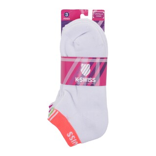 Foto 4 | Paquete de 3 Tines Deportivos K-swiss Ks-289x para Mujer