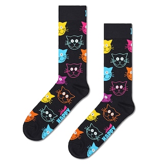 Foto 1 | Calcetines Happy Socks Diseño Gatitos Unisex