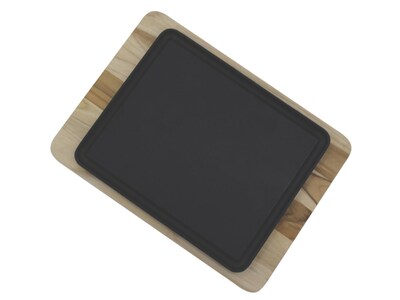 Foto 2 | Tabla para Servir Tramontina con Grill Rectangular