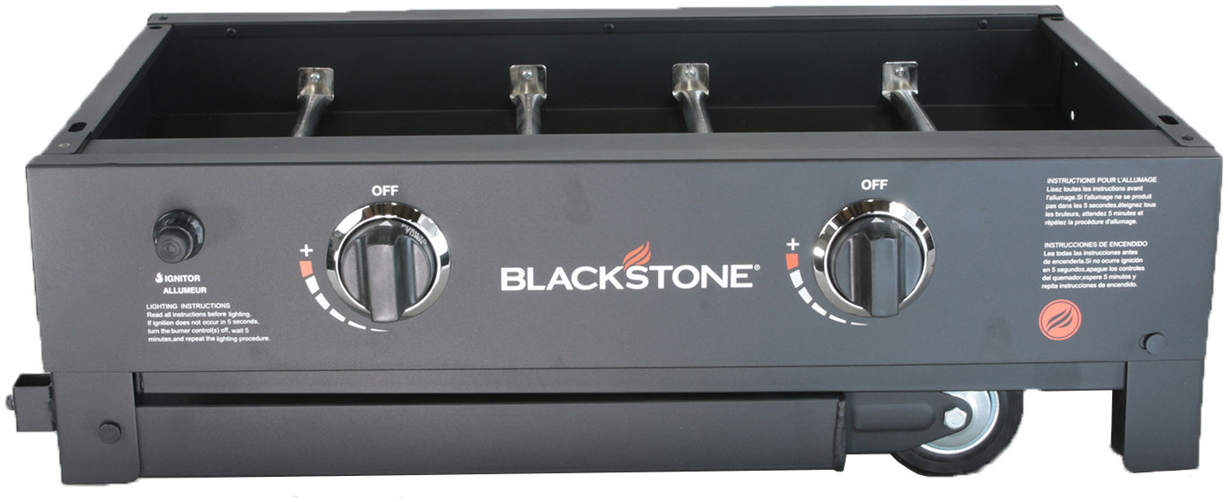 Foto 4 pulgar | Plancha Blackstone De 28'' Pulgadas Con Estante Lateral