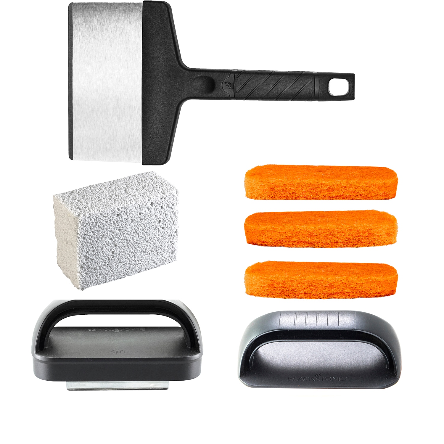 Kit de Limpieza Blackstone 5376 Profesional de 8 PZAS