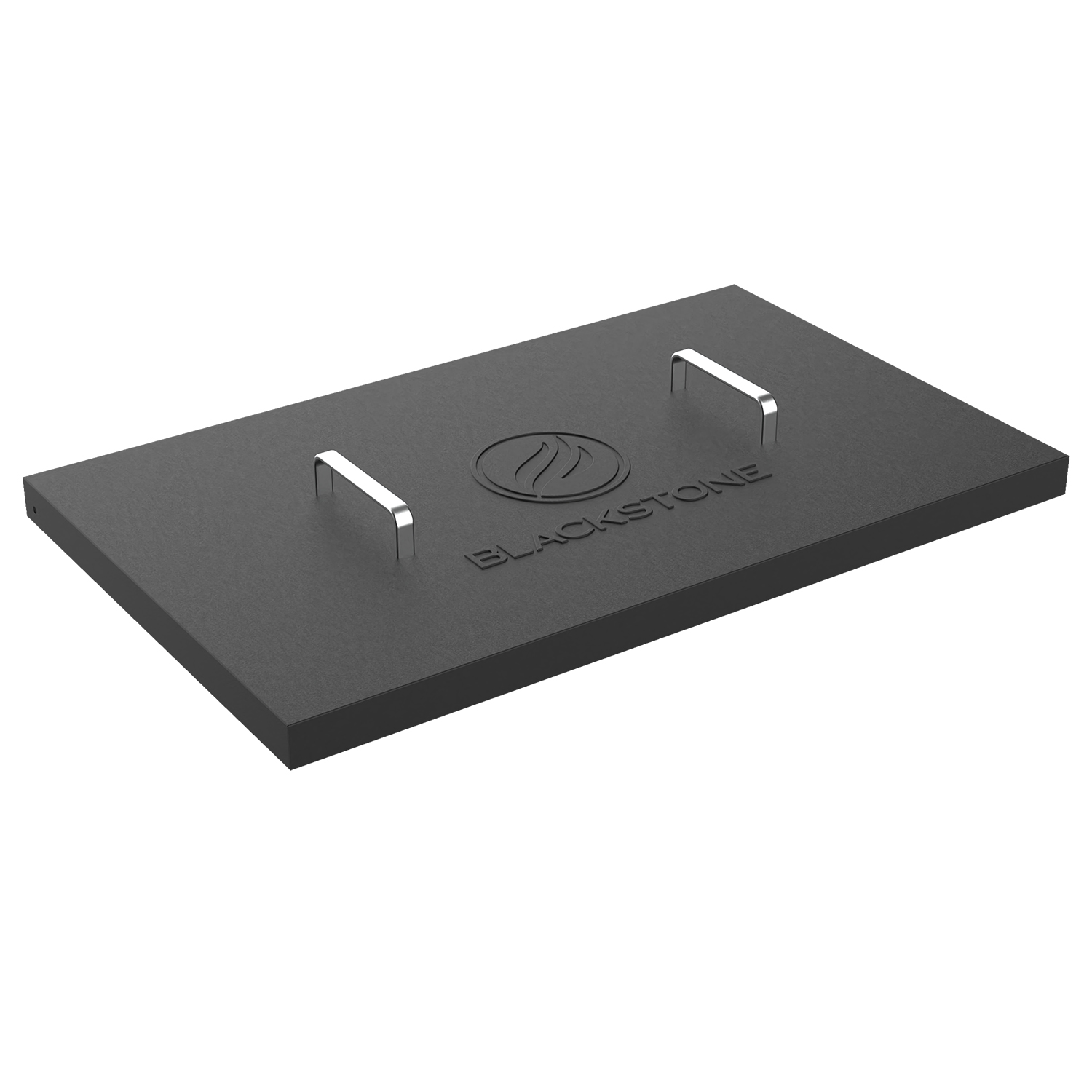 Tapa Dura para Plancha Blackstone 5004 color Negro de 36'' de Acero Inoxidable