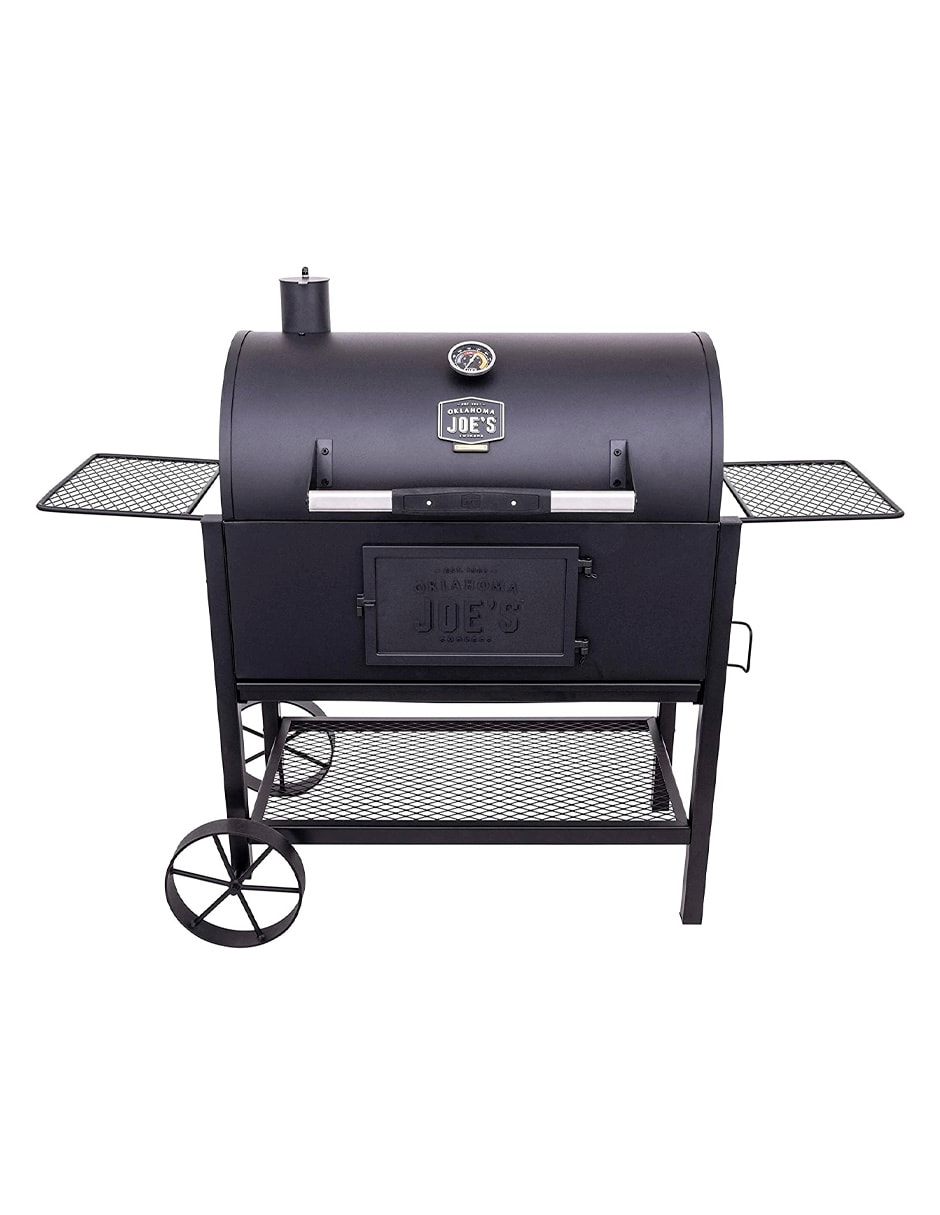 Parrilla de Carbón Oklahoma Joe's Rejillas de Hierro color Negro $17,375