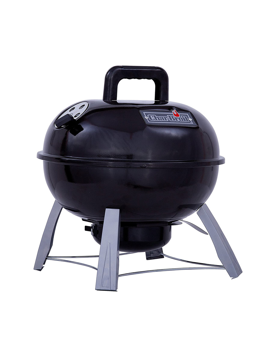 Foto 3 pulgar | Asador Sobremesa Portátil Char-Broil 13301719 color Negro a Carbón