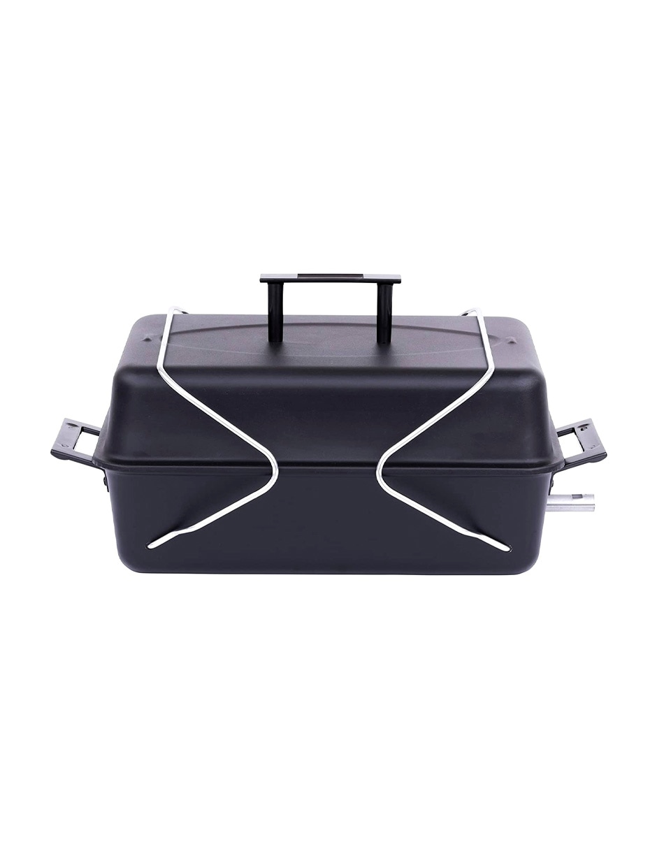 Parrilla de Mesa Portátil Char-broil Gas Propano $1,987