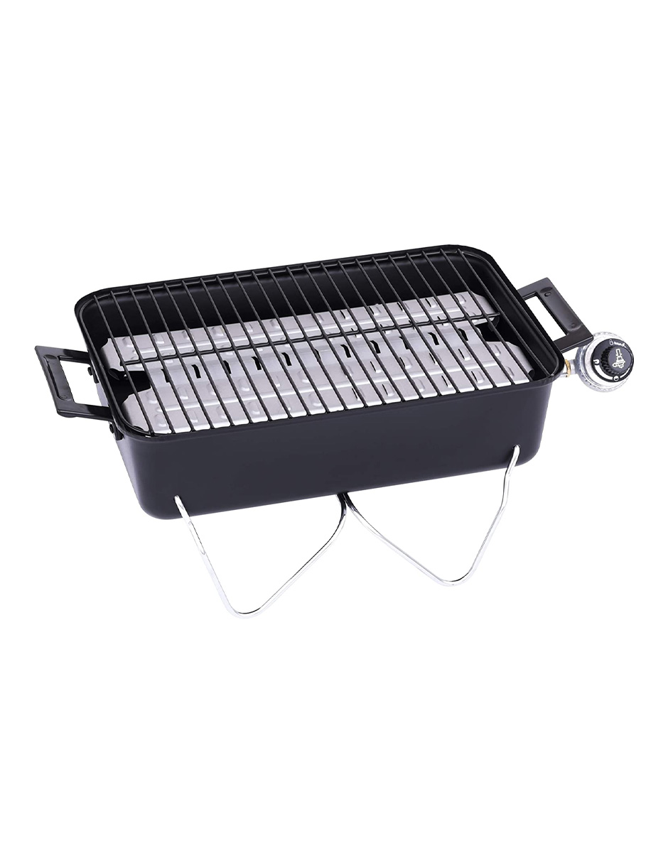 Foto 3 | Parrilla de Mesa Portátil Char-broil Gas Propano