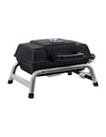 Parrilla Gas Propano Char-Broil 17402049 color Negro 1 Quemador Portátil