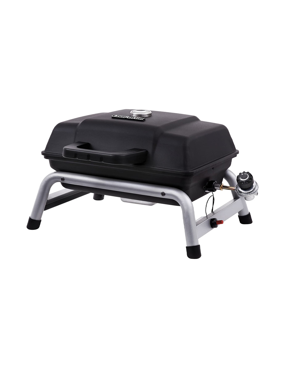 Foto 2 | Parrilla Gas Propano Char-Broil 17402049 color Negro 1 Quemador Portátil