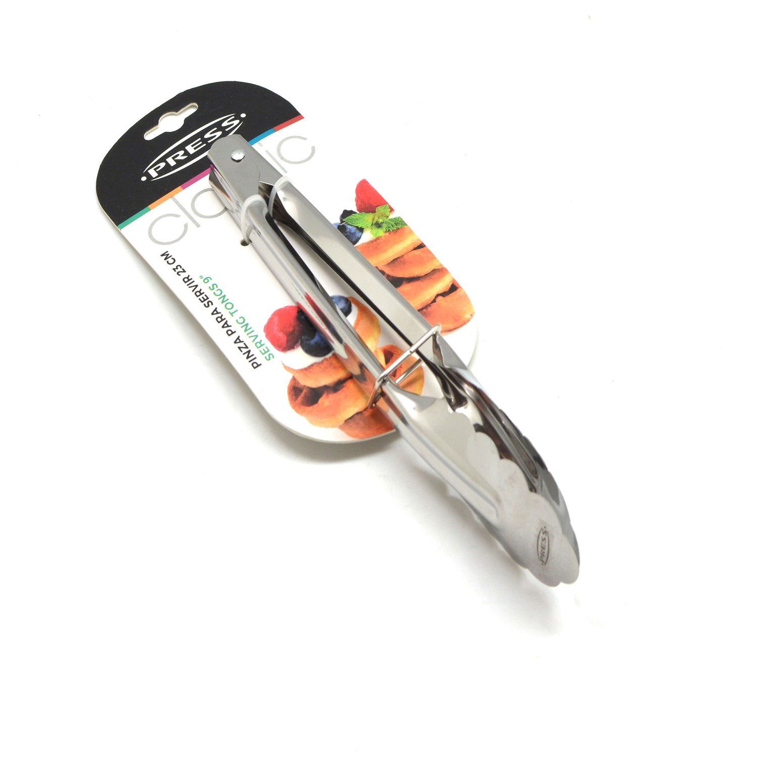 Foto 4 | Pinza de Acero Press para Servir 23 Cm Clasic