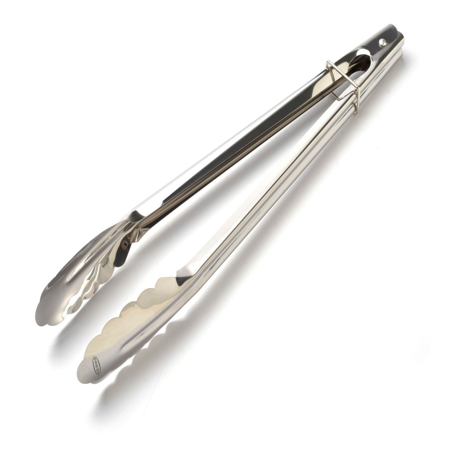 Pinza De Acero Press Para Servir 30 Cm Clasic