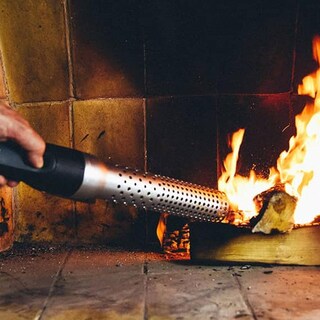 Foto 6 | Arrancador de Fuego Looft Lighter I color Gris