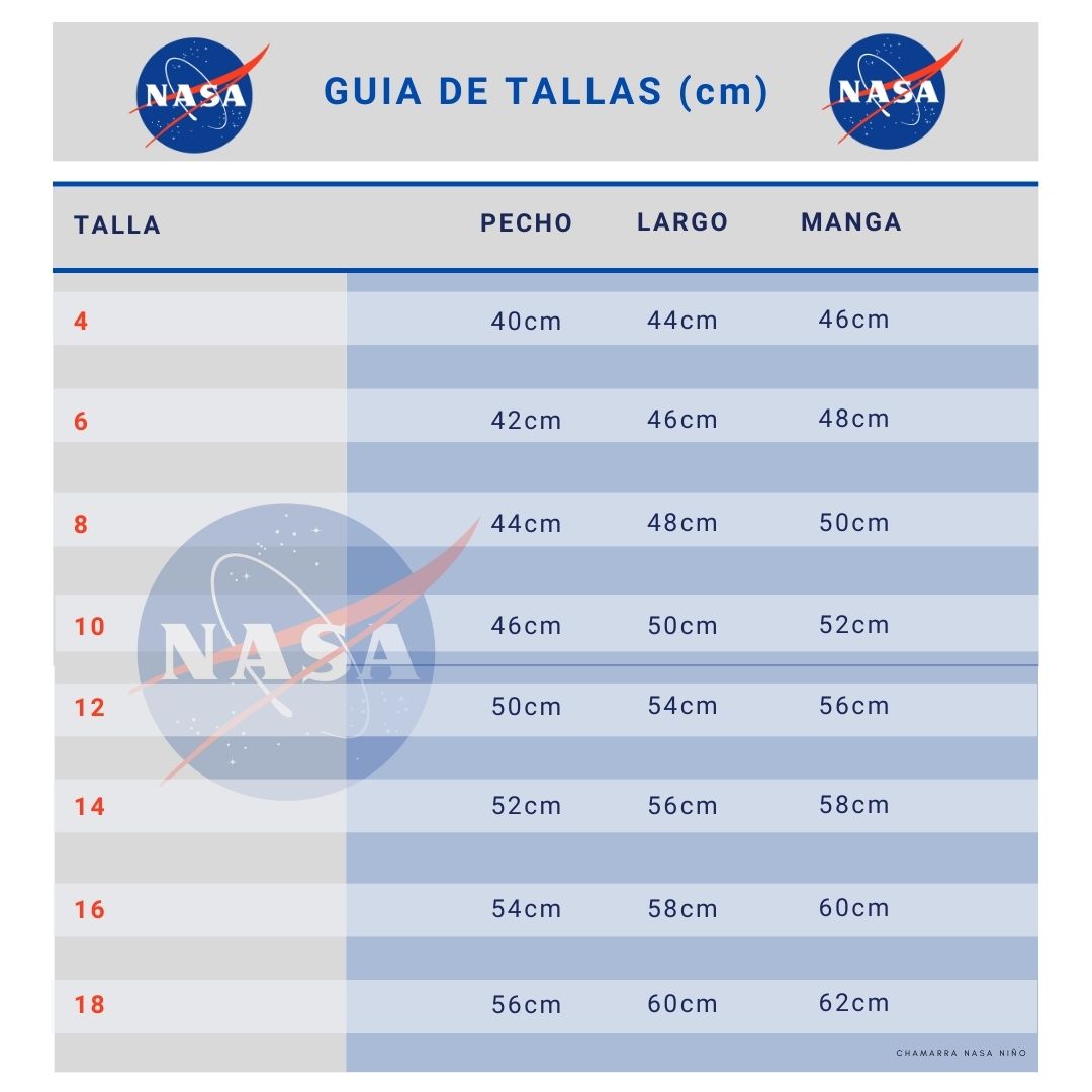 Foto 7 pulgar | Sudadera Nasa Negra para Niño