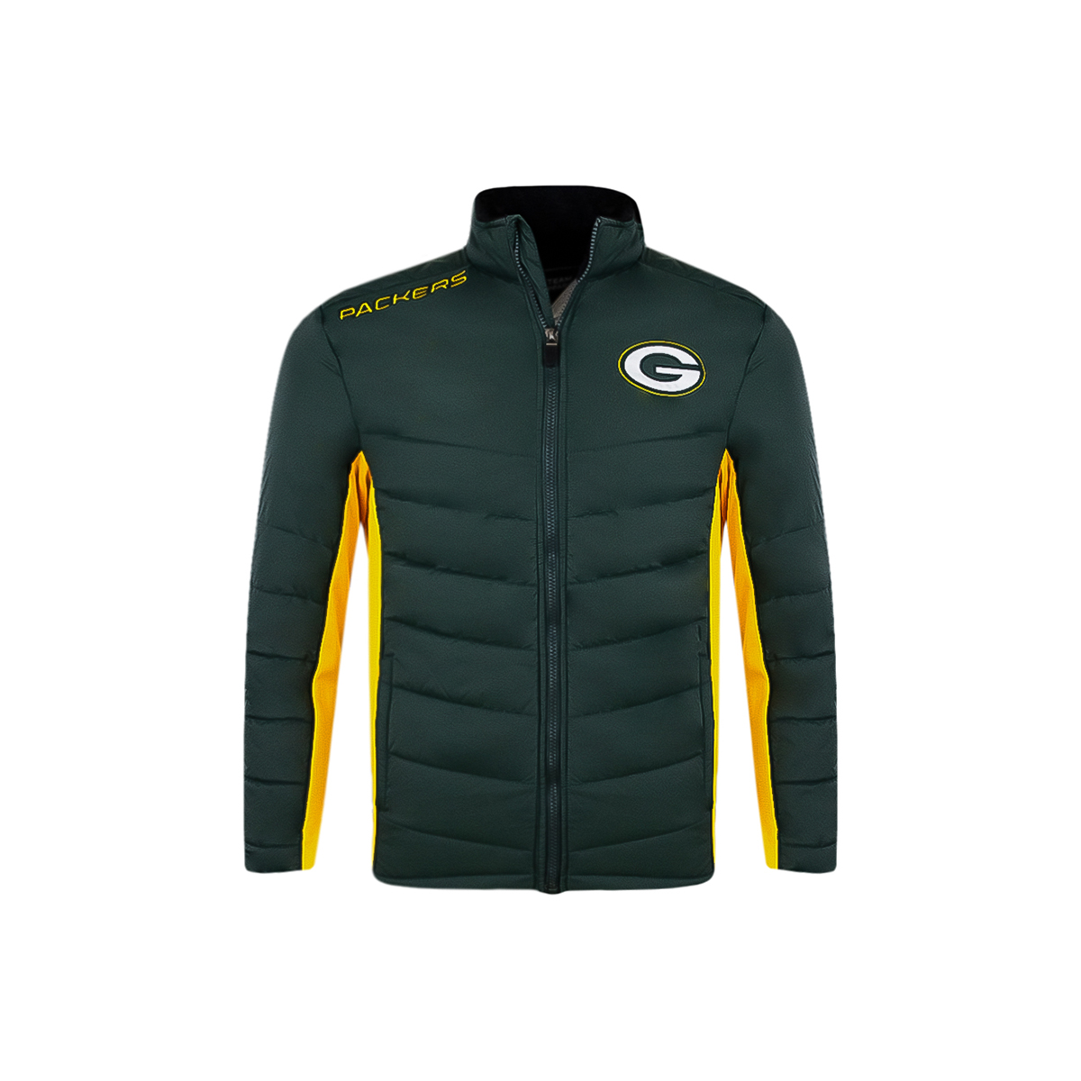 Chamarra Nfl Green Bay Packers Para Niño 100% Original