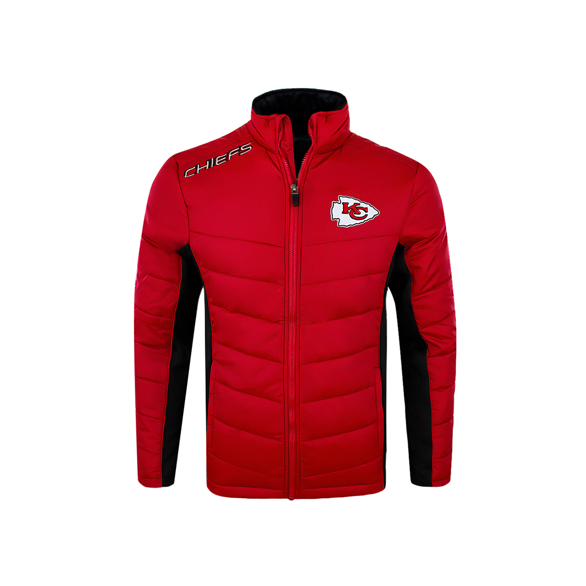 Chamarra Nfl Kansas City Chiefs Para Niño 100% Original