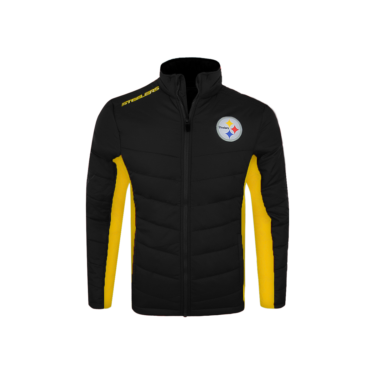 Chamarra Nfl Pittsburgh Steelers Para Niño 100% Original