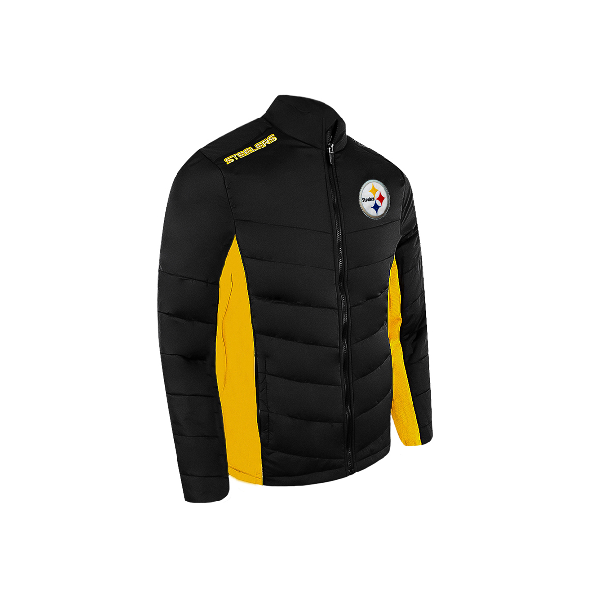 Foto 3 pulgar | Chamarra Nfl Pittsburgh Steelers Para Niño 100% Original