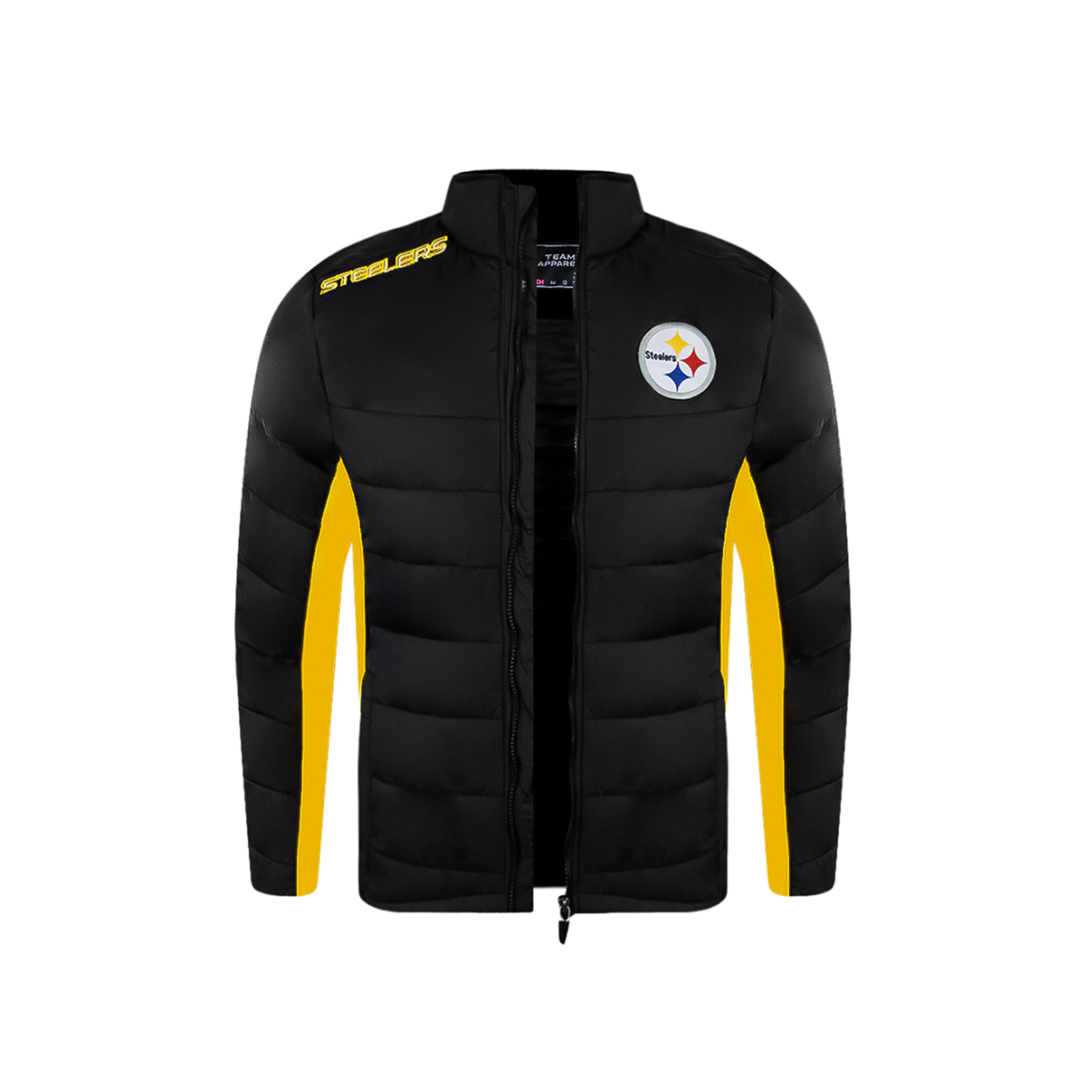 Foto 4 pulgar | Chamarra Nfl Pittsburgh Steelers Para Niño 100% Original