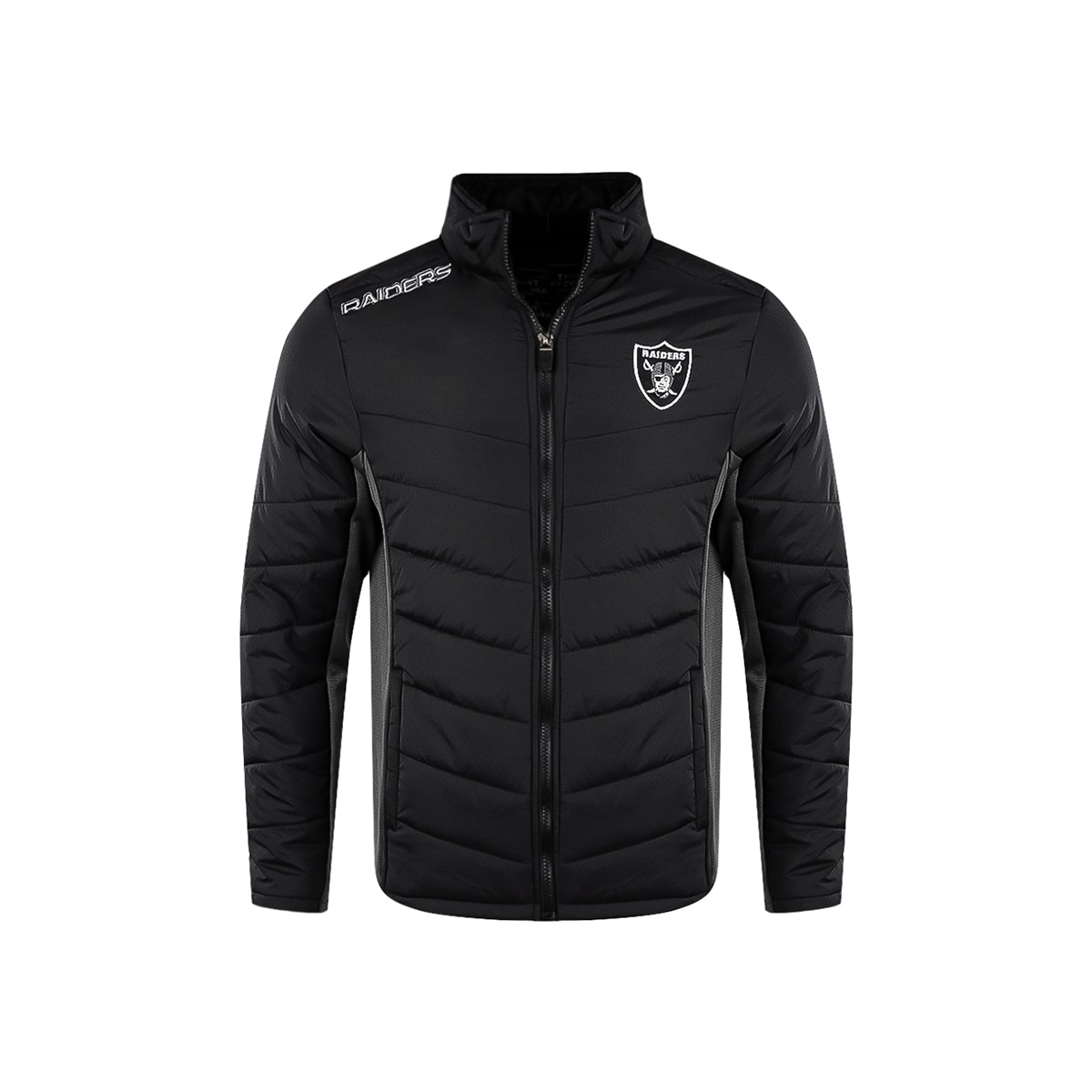 Chamarra Nfl Las Vegas Raiders Para Niño 100% Original $699