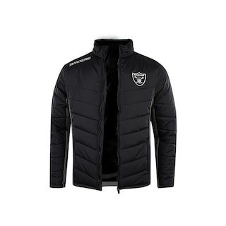 Foto 3 | Chamarra Nfl Las Vegas Raiders Para Niño 100% Original