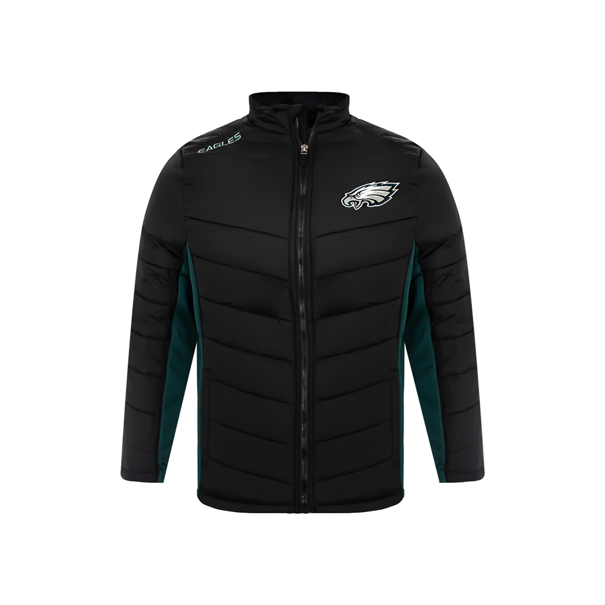 Chamarra Nfl Philadelphia Eagles Para Niño 100% Original