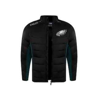 Foto 3 | Chamarra Nfl Philadelphia Eagles Para Niño 100% Original