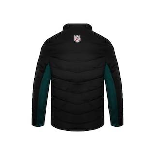 Foto 5 | Chamarra Nfl Philadelphia Eagles Para Niño 100% Original