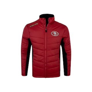 Foto 1 | Chamarra Nfl San Francisco 49s Para Niño 100% Original