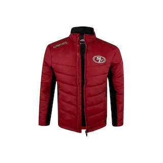 Foto 3 | Chamarra Nfl San Francisco 49s Para Niño 100% Original