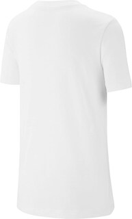 Foto 2 | Playera Nike NSW Futura Icon para Niños - Venta Internacional