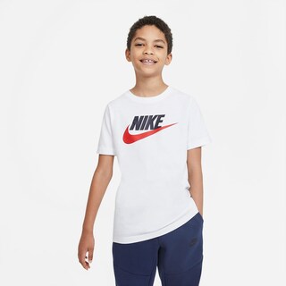 Foto 3 | Playera Nike NSW Futura Icon para Niños - Venta Internacional