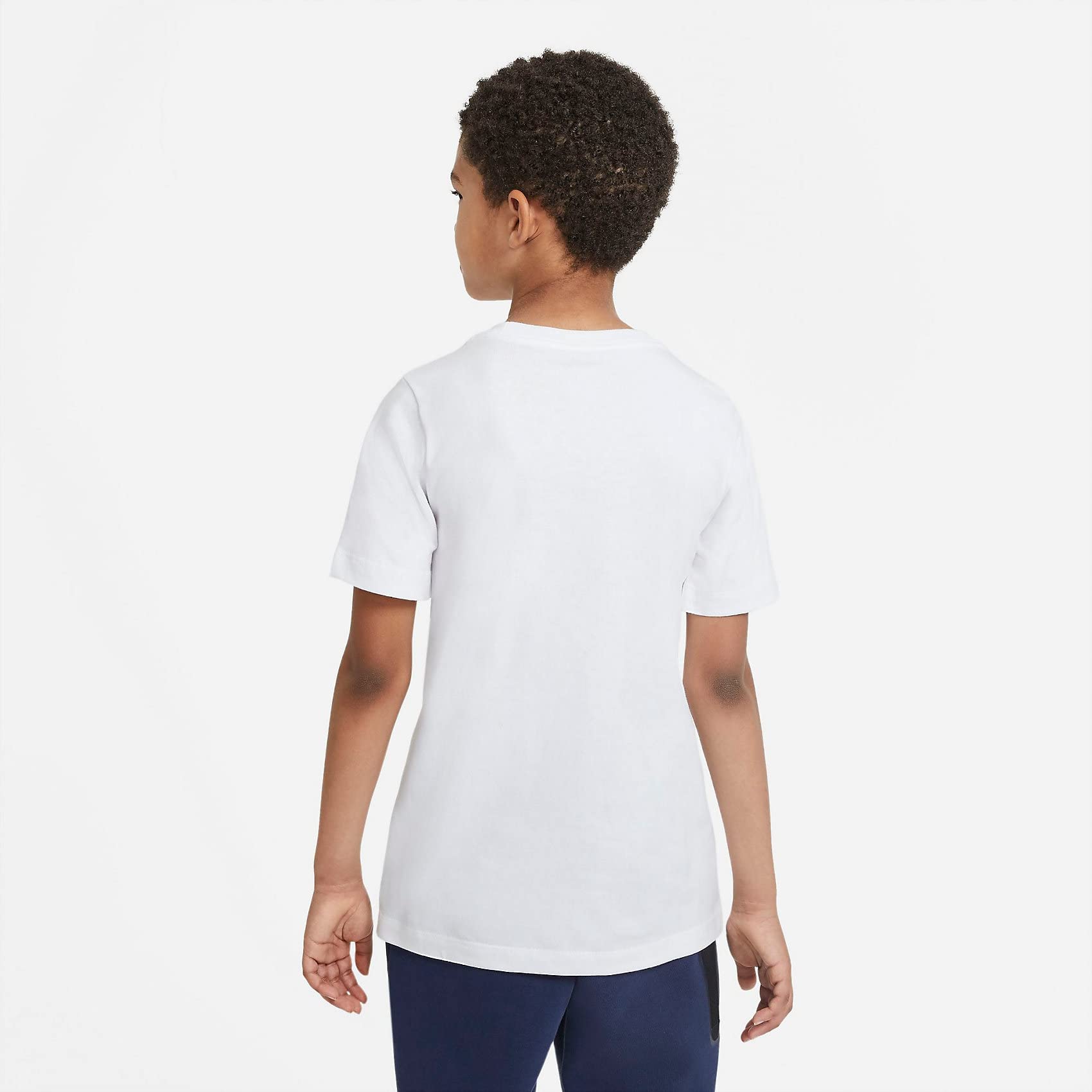 Foto 5 pulgar | Playera Nike NSW Futura Icon para Niños - Venta Internacional