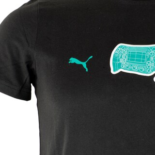 Foto 3 | Playera Mercedes-AMG Petronas Puma Juvenil
