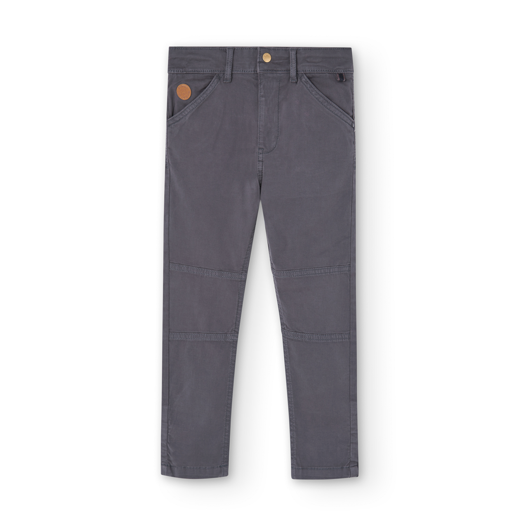 Pantalón De Gabardina Elástica Boboli para Niño